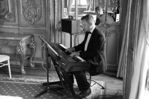 Solo Pianist, performing at Cliveden House